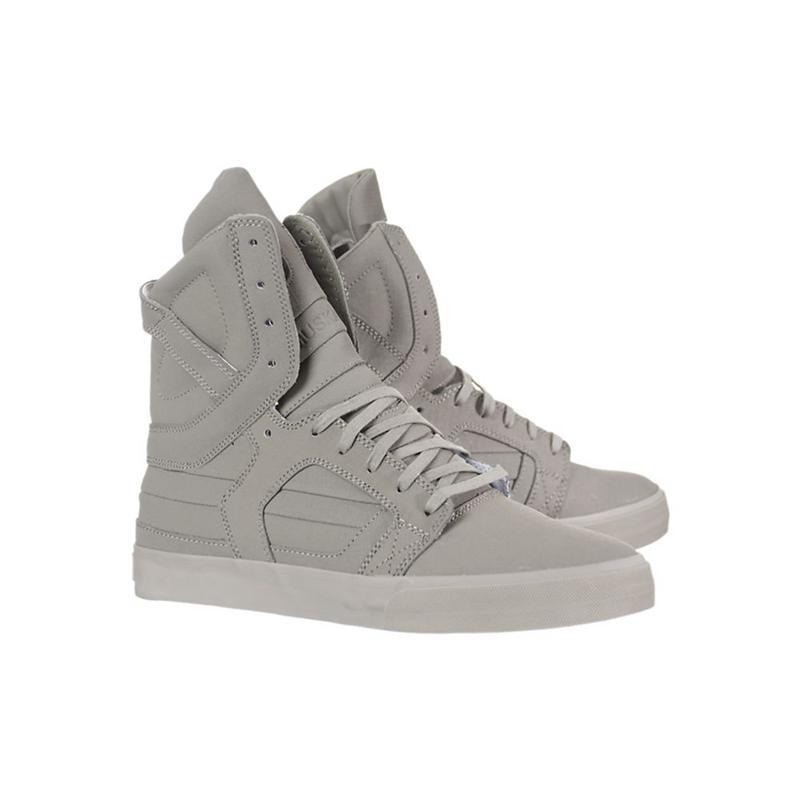 Supra skytop 2 best sale grey